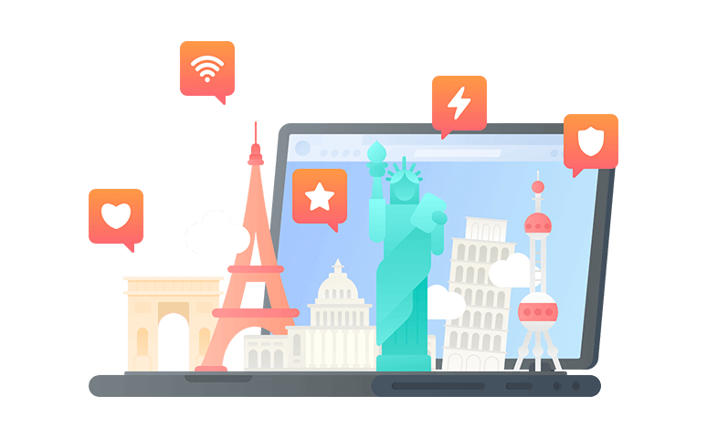 在塞内加尔连接到中国vpn - 光电加速器